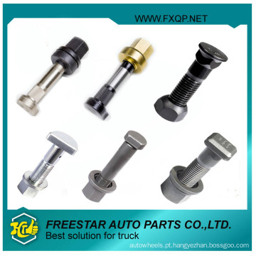 Fxd Excepcional Qualidade Precise Tamanho Fornecedor Carriage Roda Hub Bolt